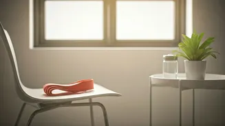 Effortless Fitness: Your Beginner's Guide to Chair Exercises for a Healthier You