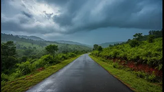 Monsoon Travel Doesn't Have To Break Your Weekend Budget
