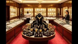 Armed Robbers Loot Jewellery Shop In Navi Mumbai’s Seawoods Area In Broad Daylight