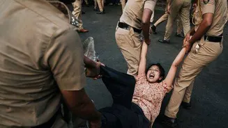 CJP gives Delhi Police 24 hours deadline for protest date