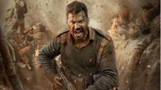 'Border 2': Varun Dhawan turns army hero in intense first-look