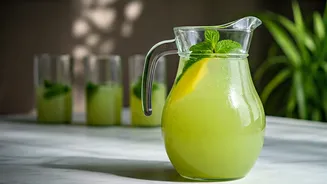 Aam Panna Gets A Modern Wellness Glow-Up