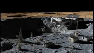 The Lunar South Pole: How NASA's Moon Base Science Push Changes Everyday Planning
