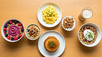 5 Breakfasts for Healthy Weight Loss: Fuel Your Day!