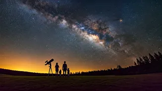 Family Bonding Just Got A Cosmic Upgrade