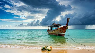 Andhra’s Coastal Belt Needs Weather-Smart Travel Plans