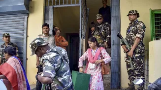 West Bengal Elections: EC’s Five Big Measures To Prevent Post-Poll Violence