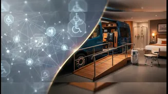 Accessible Travel Works Better when Needs Are Specific, Not Generic