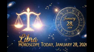Libra Horoscope Today, January 28, 2026