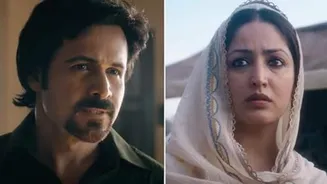 HAQ: Emraan Hashmi and Yami Gautam's film continues to ignite conversations post its Netflix release; Farah Khan, Kiara Advani laud the courtroom d...