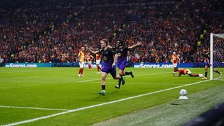 Barcelona vira sobre o Galatasaray e goleia na Champions League