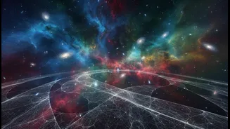 NASA's Roman Mission Brings A New Approach To Mapping Dark Matter Across Space