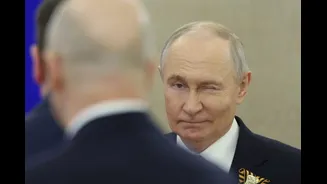 Has Putin Already Won? Why The Ukraine War Could Be Entering Its Most Dangerous Phase
