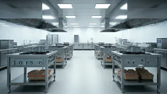 Metro Delivery Apps Are Fuelling Cloud Kitchen Growth