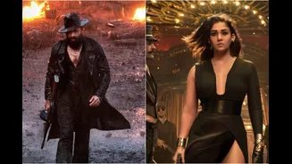 Yash And Nayanthara’s BTS Video From Toxic Set Goes Viral, Fans React