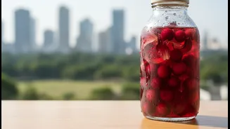 How hibiscus and kokum craft sodas offer low-sugar refreshment options in cities