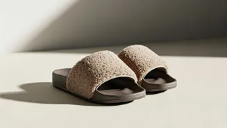 Step Up Your Comfort: Top Men's Sliders for Everyday Style & Support