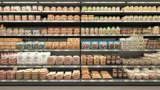 How Strict Regulations Clean Up Indian Supermarket Food Aisles