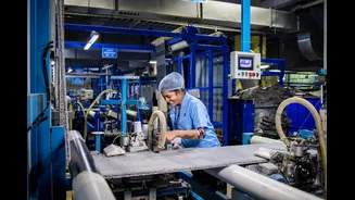India Launches ₹62,500 Crore Mobile Manufacturing Scheme