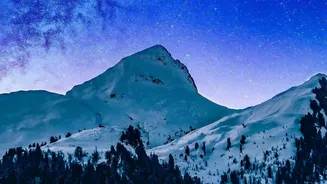 High-Altitude Himachal Stargazing Destinations Draw Astronomy Lovers Seeking Pure Clear Night Views