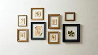 Transforming Sentimental Letters into Unique Wall Art for Your Home