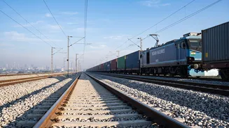 Completed Freight Corridors Could Help Mumbai's Railways Make More Room For Passenger Services