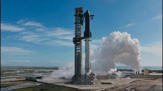 SpaceX's next Starship test flight set for May 20