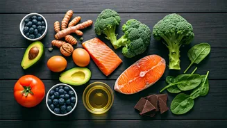 10 Foods for a Sharper Memory: Boost Brain Health!