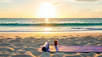 Travel Meets Wellness In Gen Z's Biggest Trend