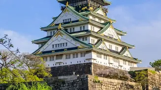 From Seasonal Blossoms To Historic Ruins: Discover Japan Finest Metropolitan Green Spaces