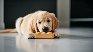 Keep Pups Mentally Active Indoors With Peanut Butter Puzzle Toys