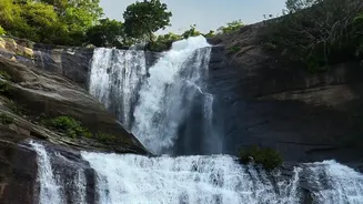 Offbeat Monsoon Escapes Near Pune And Mumbai Lead To Bhandardara Waterfalls