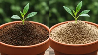 Potting Soil vs. Garden Soil: Choosing the Right One to Save Your Plants