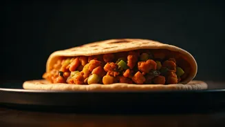 Revolutionize Your Paratha Making: The Viral Hack for Effortless Stuffed Flatbreads!