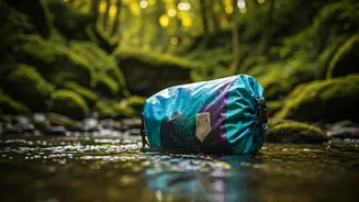 Ultra Lightweight Puncture Proof Dry Bags Are Essential For Travel