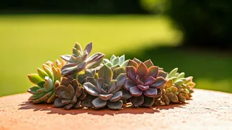 6 Succulent Wonders: Thriving for Over 50 Years!