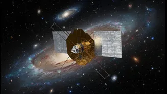 Webb Telescope Keeps Rewriting Our Understanding Of Space