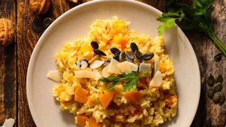 Pumpkin Breakfasts: For A More Varied Breakfast