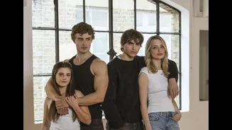 Boys of Tommen: conheça o elenco da nova adaptação jovem do Prime Video
