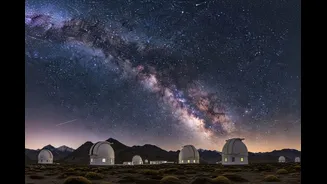 Exploring The World After Sunset: How Noctourism Is Redefining Travel