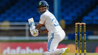 Ishan Kishan scripts records with 250* in Duleep Trophy final