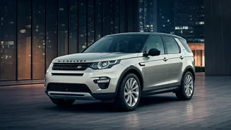Discovery Landmark Edition Could Attract Premium SUV Buyers