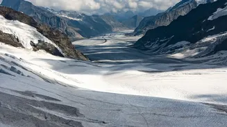 New Nature Research Maps Hanging Glaciers And Their Potential Risks In Uttarakhand