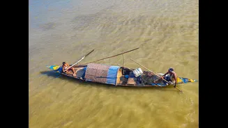 Census 2027: Self-Enumeration Begins in Assam Amid Flood Disruptions