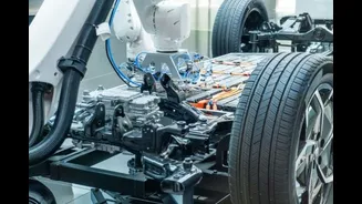 Carro elétrico dá prejuízo para 18 fabricantes