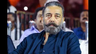 'Why Must Every Love Story Bloom In Paris?': Kamal Haasan Urges Film Industry To Cut Excess Amid West Asia Crisis