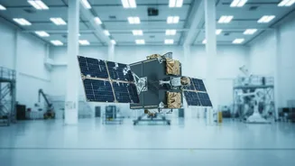 Private Space Companies Are Giving India's Space Ambitions A Fresh Competitive Edge