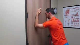 Why scapular wall slides must be done daily