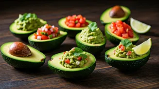 9 Delicious Avocado Dishes Around the World