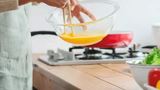Safe Cooking Habits Can Reduce Seasonal Food Contamination Risks